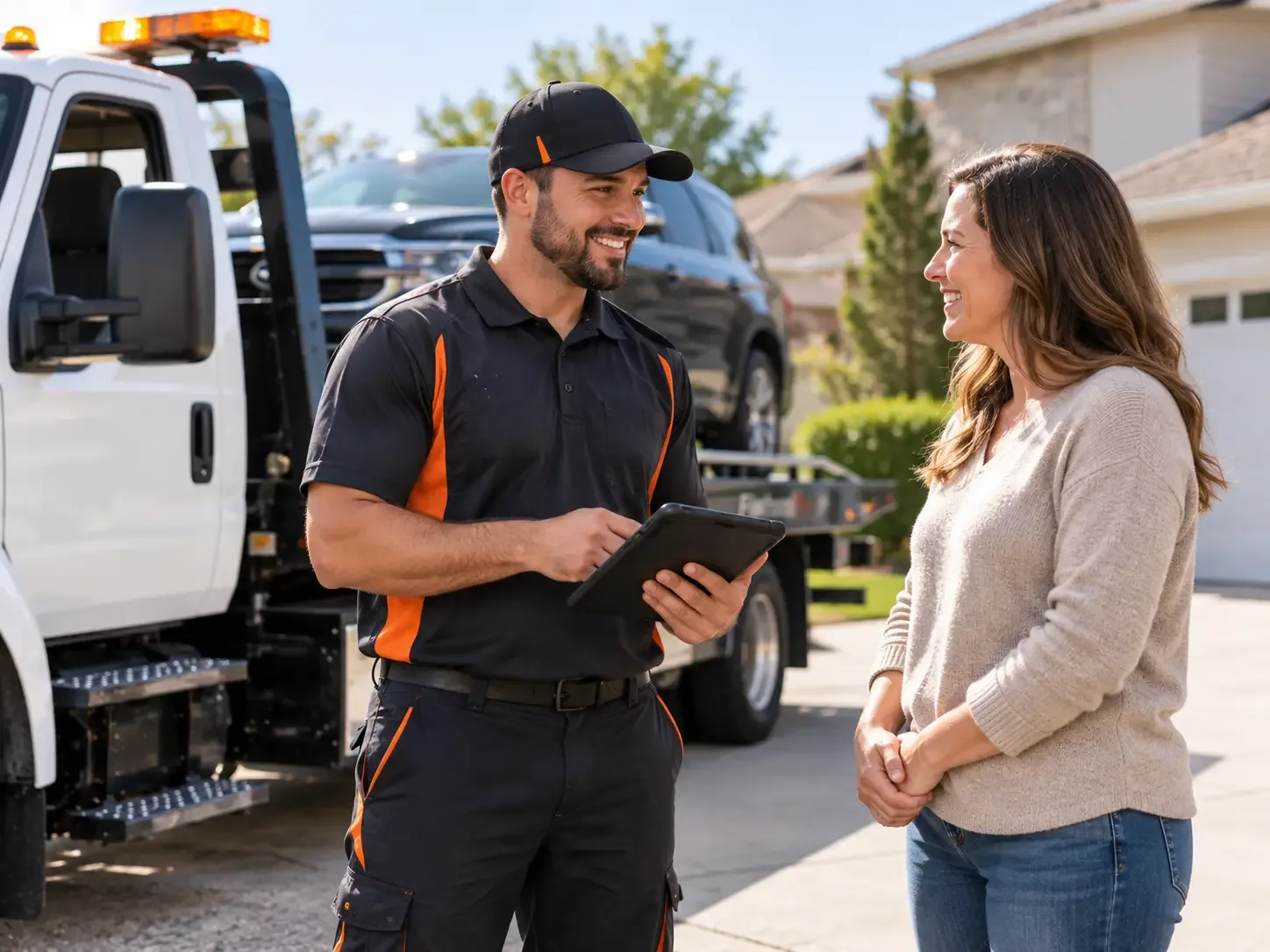 Flatbed Towing Mound City, MO FAQs